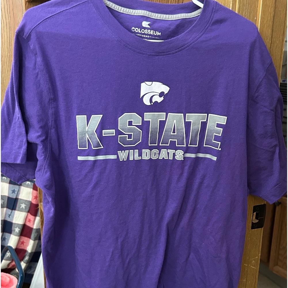 Vintage Kstate wildcats Tshirt